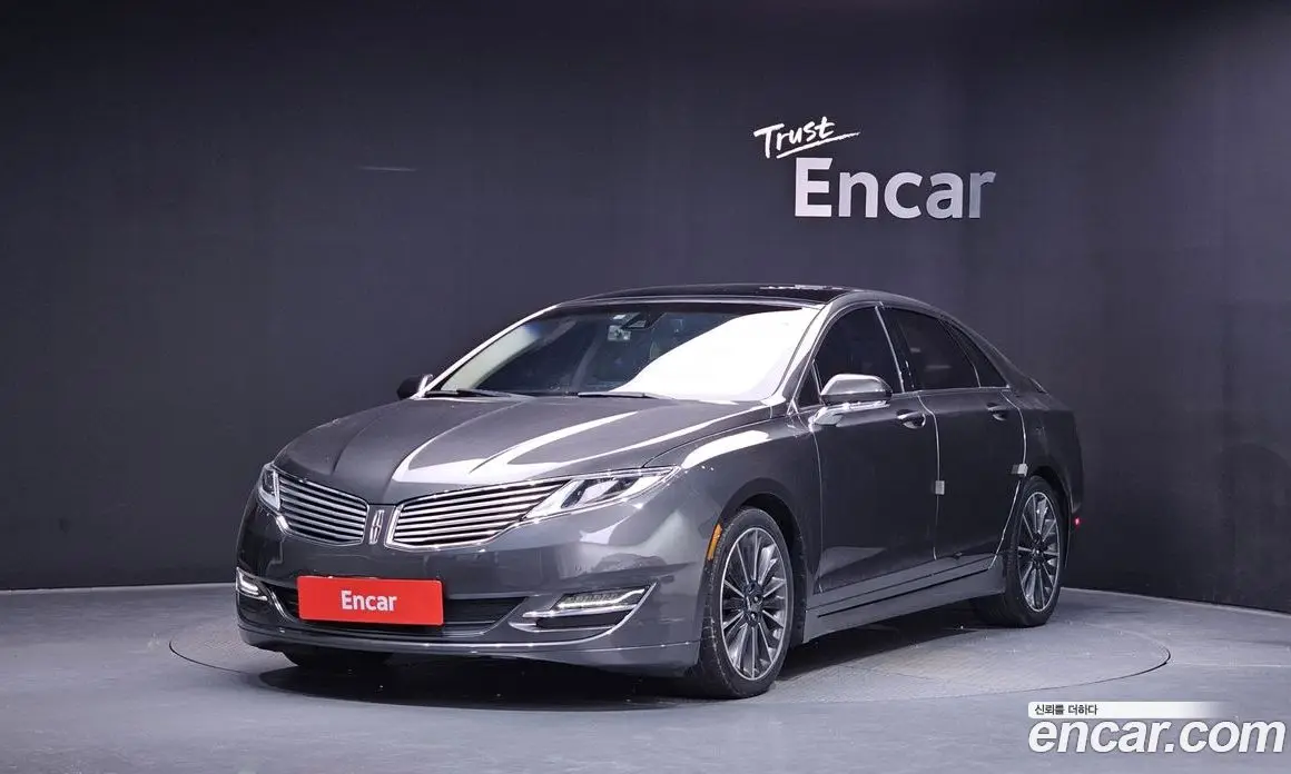 Lincoln MKZ 2016 2.0 автомат (гидро), фото 1 Lincoln MKZ 2016 2.0 автомат (гидро), фото 1