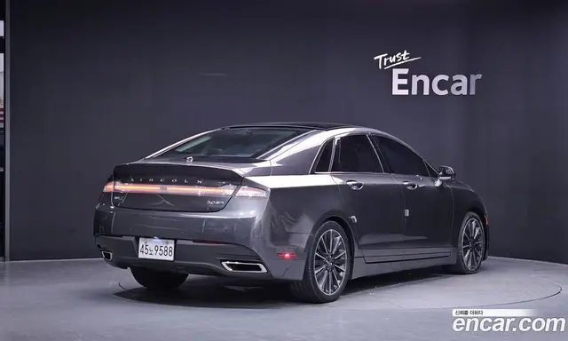 Lincoln MKZ 2016 2.0 автомат (гидро), миниатюра 2 Lincoln MKZ 2016 2.0 автомат (гидро), миниатюра 2