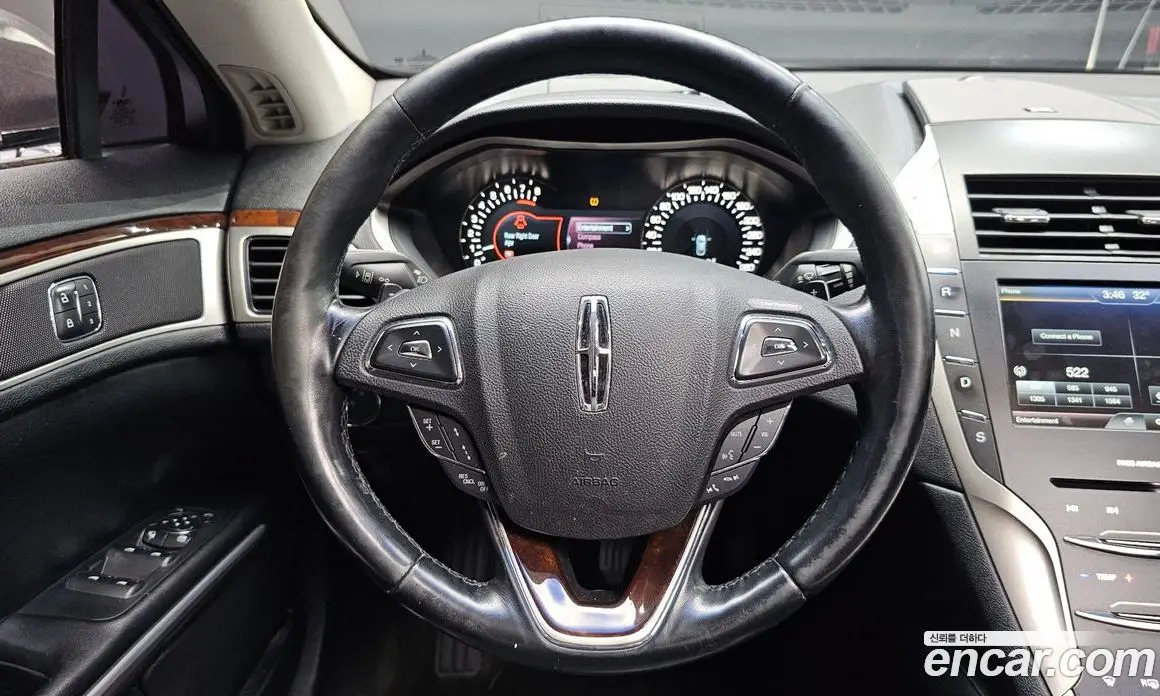 Lincoln MKZ 2016 2.0 автомат (гидро), фото 12 Lincoln MKZ 2016 2.0 автомат (гидро), фото 12