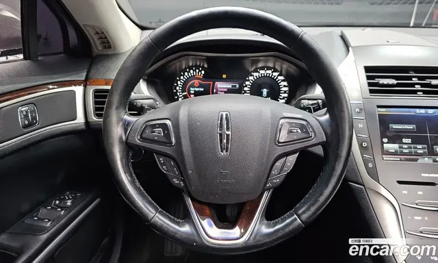 Lincoln MKZ 2016 2.0 автомат (гидро), миниатюра 12