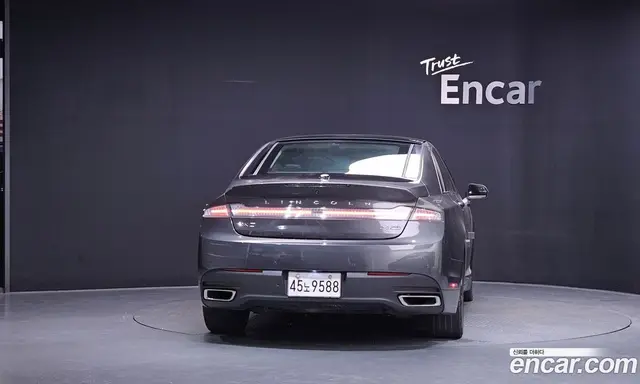 Lincoln MKZ 2016 2.0 автомат (гидро), миниатюра 4 Lincoln MKZ 2016 2.0 автомат (гидро), миниатюра 4