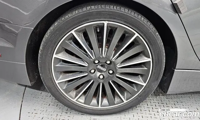 Lincoln MKZ 2016 2.0 автомат (гидро), миниатюра 5 Lincoln MKZ 2016 2.0 автомат (гидро), миниатюра 5