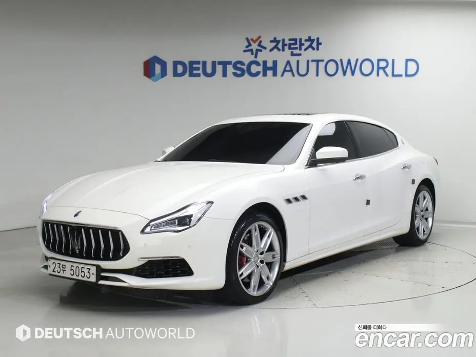 Maserati Quattroporte 2017 3.0 автомат (гидро), фото 1 Maserati Quattroporte 2017 3.0 автомат (гидро), фото 1