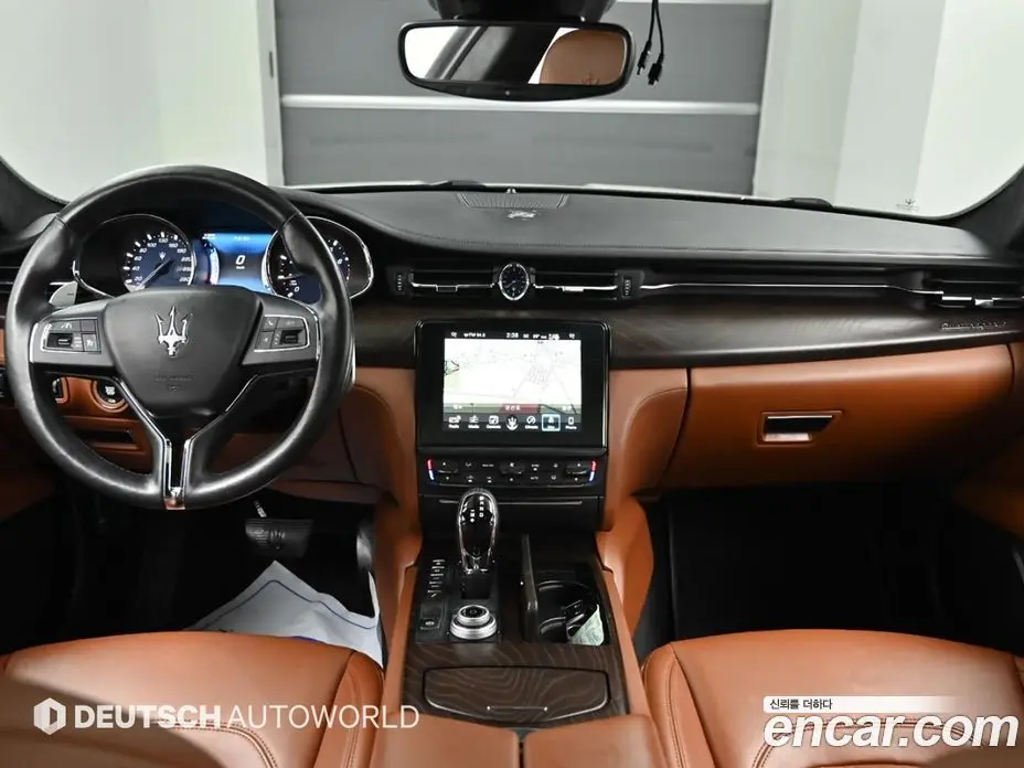 Maserati Quattroporte 2017 3.0 автомат (гидро), фото 15 Maserati Quattroporte 2017 3.0 автомат (гидро), фото 15
