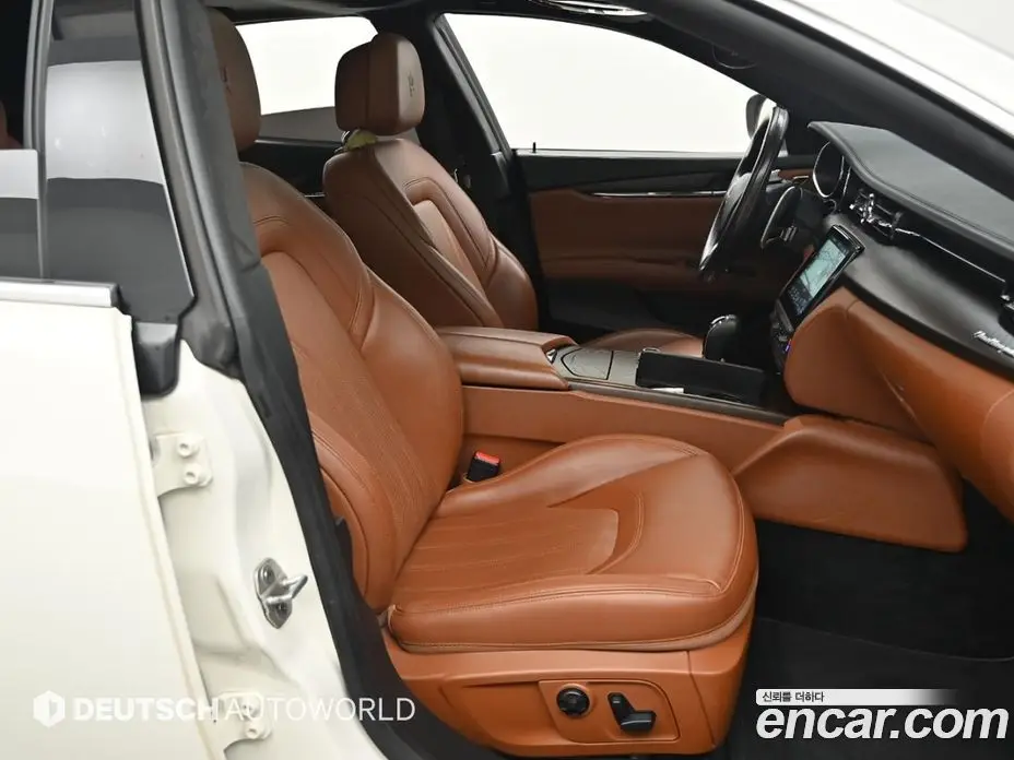 Maserati Quattroporte 2017 3.0 автомат (гидро), фото 18 Maserati Quattroporte 2017 3.0 автомат (гидро), фото 18