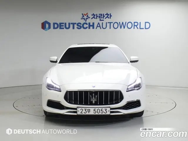 Maserati Quattroporte 2017 3.0 автомат (гидро), миниатюра 3 Maserati Quattroporte 2017 3.0 автомат (гидро), миниатюра 3