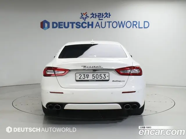 Maserati Quattroporte 2017 3.0 автомат (гидро), миниатюра 4 Maserati Quattroporte 2017 3.0 автомат (гидро), миниатюра 4