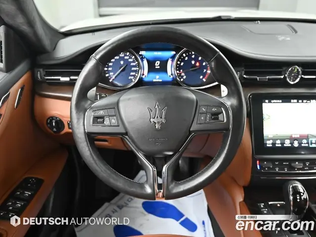 Maserati Quattroporte 2017 3.0 автомат (гидро), миниатюра 9 Maserati Quattroporte 2017 3.0 автомат (гидро), миниатюра 9
