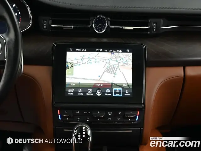 Maserati Quattroporte 2017 3.0 автомат (гидро), миниатюра 10 Maserati Quattroporte 2017 3.0 автомат (гидро), миниатюра 10