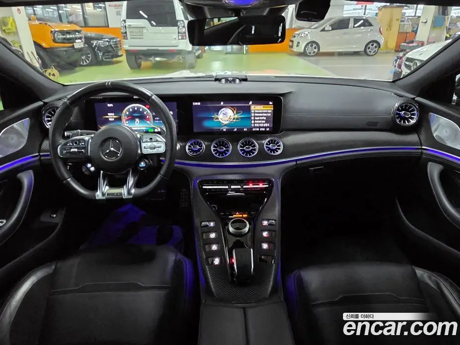 Mercedes-Benz AMG GT 2019 3.0 автомат (гидро), фото 11 Mercedes-Benz AMG GT 2019 3.0 автомат (гидро), фото 11