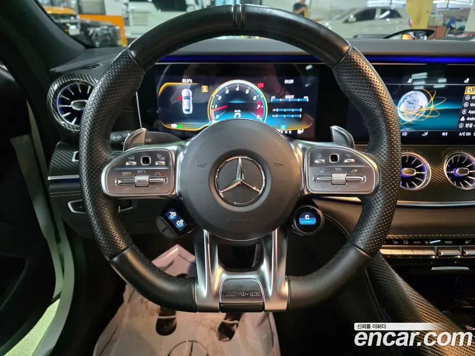 Mercedes-Benz AMG GT 2019 3.0 автомат (гидро), фото 18 Mercedes-Benz AMG GT 2019 3.0 автомат (гидро), фото 18