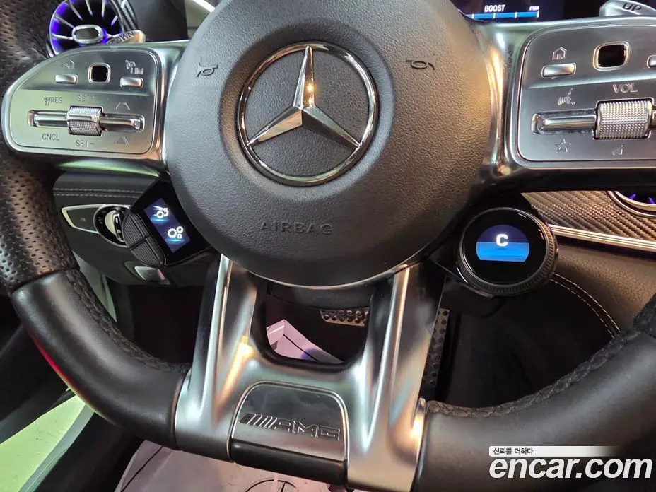 Mercedes-Benz AMG GT 2019 3.0 автомат (гидро), фото 19 Mercedes-Benz AMG GT 2019 3.0 автомат (гидро), фото 19