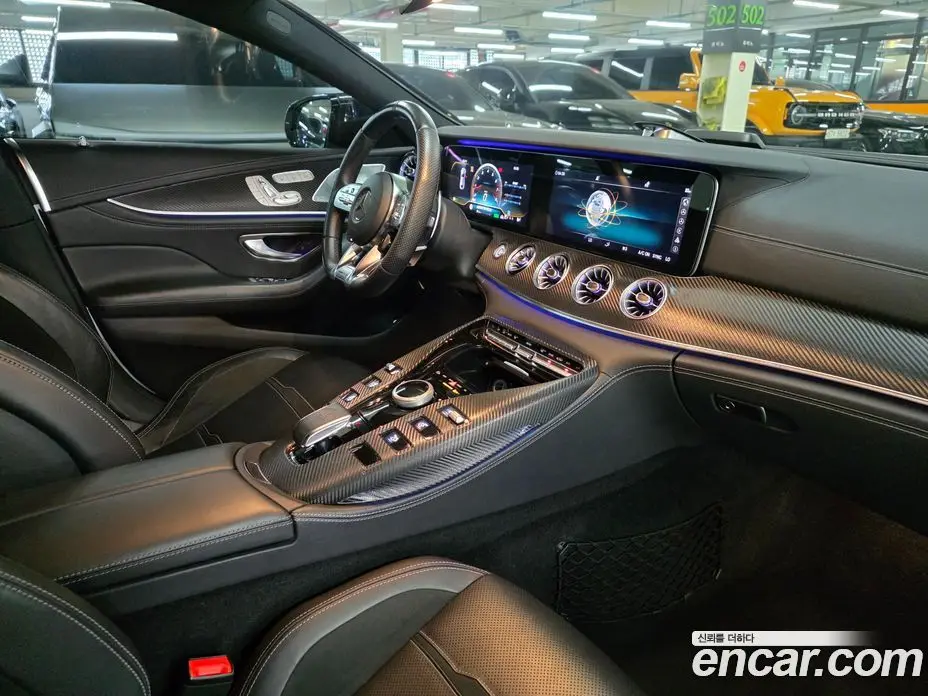 Mercedes-Benz AMG GT 2019 3.0 автомат (гидро), фото 20 Mercedes-Benz AMG GT 2019 3.0 автомат (гидро), фото 20
