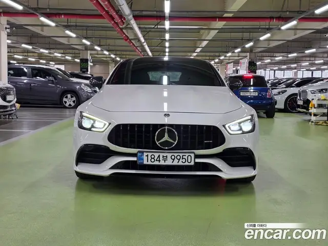 Mercedes-Benz AMG GT 2019 3.0 автомат (гидро), миниатюра 3 Mercedes-Benz AMG GT 2019 3.0 автомат (гидро), миниатюра 3