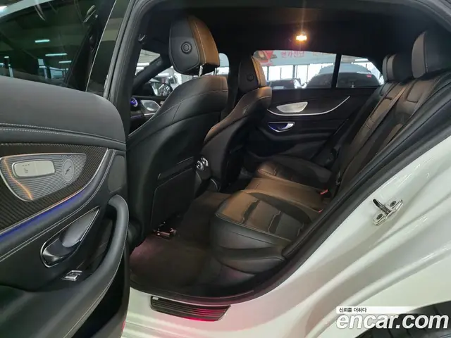 Mercedes-Benz AMG GT 2019 3.0 автомат (гидро), миниатюра 9 Mercedes-Benz AMG GT 2019 3.0 автомат (гидро), миниатюра 9