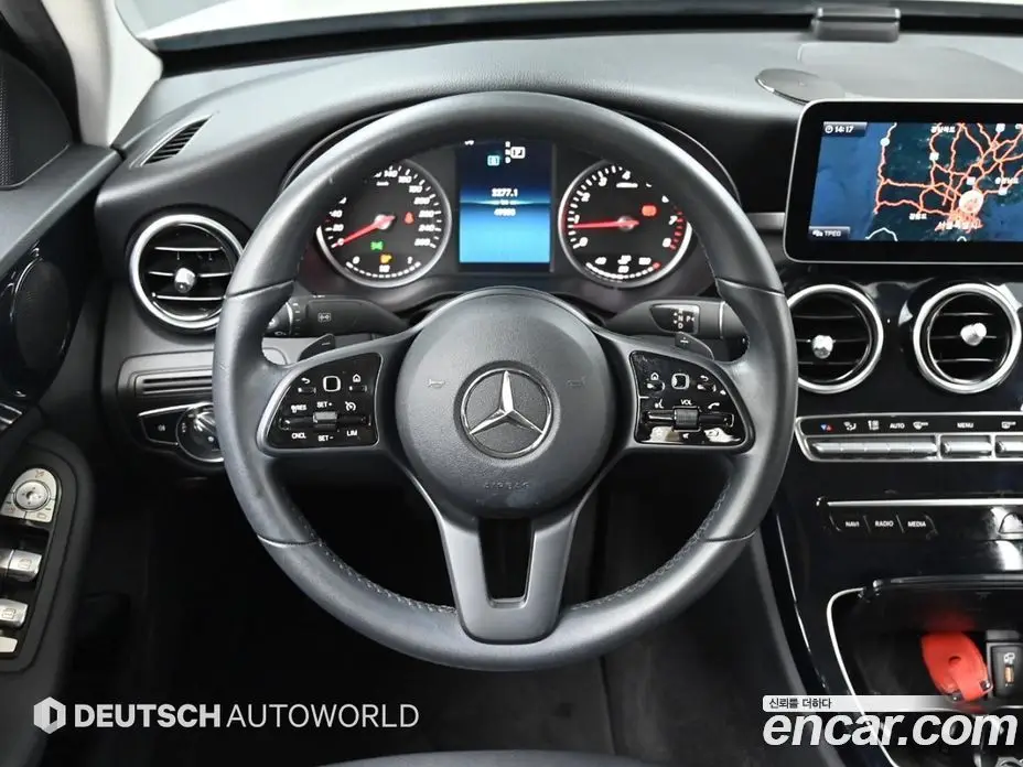 Mercedes-Benz C-Class 2019 2.0 автомат (гидро), фото 13 Mercedes-Benz C-Class 2019 2.0 автомат (гидро), фото 13
