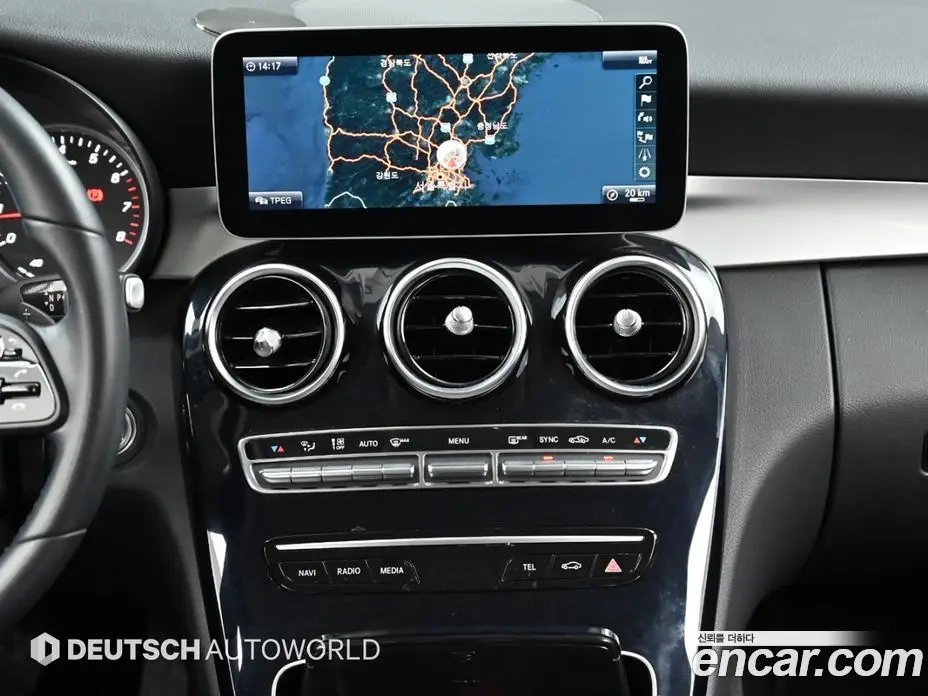 Mercedes-Benz C-Class 2019 2.0 автомат (гидро), фото 14 Mercedes-Benz C-Class 2019 2.0 автомат (гидро), фото 14
