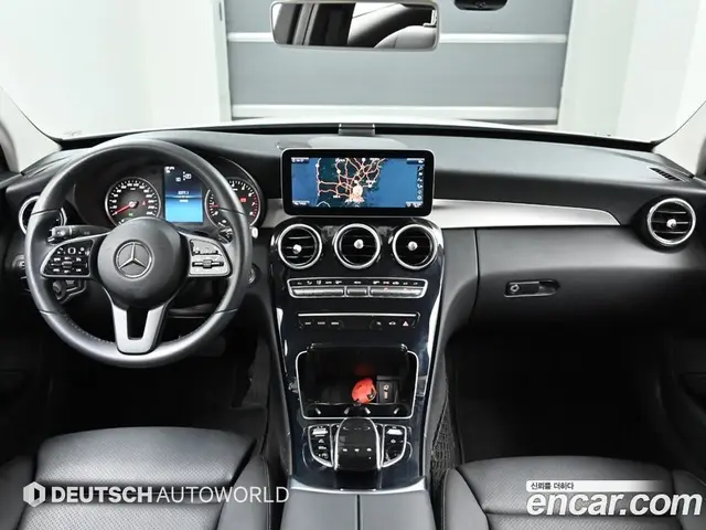 Mercedes-Benz C-Class 2019 2.0 автомат (гидро), миниатюра 7 Mercedes-Benz C-Class 2019 2.0 автомат (гидро), миниатюра 7