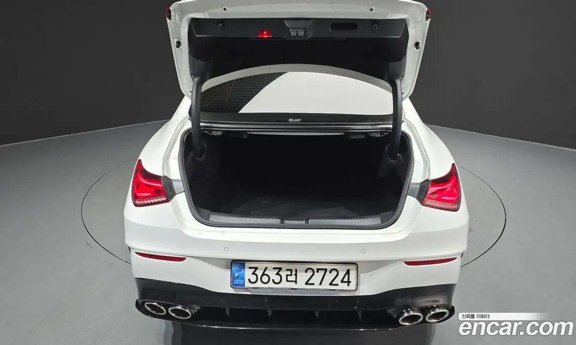 Mercedes-Benz CLA-Class 2021 2.0 автомат (гидро), фото 20