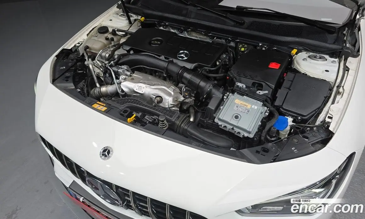 Mercedes-Benz CLA-Class 2021 2.0 автомат (гидро), фото 6