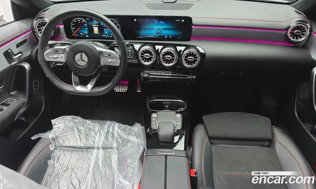 Mercedes-Benz CLA-Class 2021 2.0 автомат (гидро), миниатюра 7