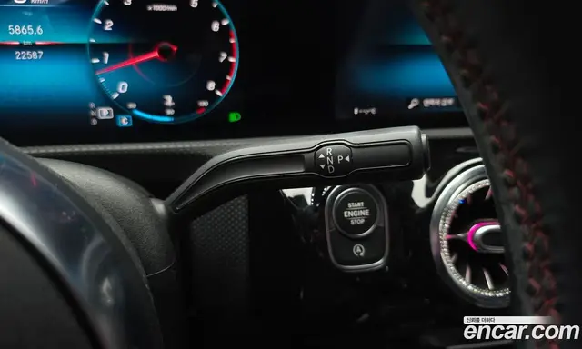 Mercedes-Benz CLA-Class 2021 2.0 автомат (гидро), миниатюра 9