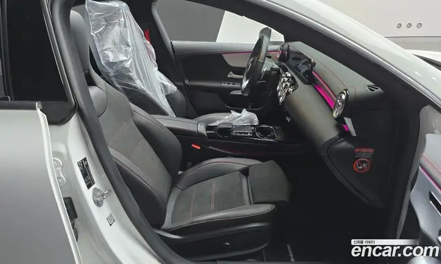 Mercedes-Benz CLA-Class 2021 2.0 автомат (гидро), миниатюра 10
