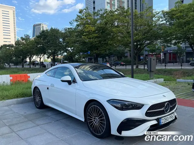 Mercedes-Benz CLE-Class, 2024, 26 588 км