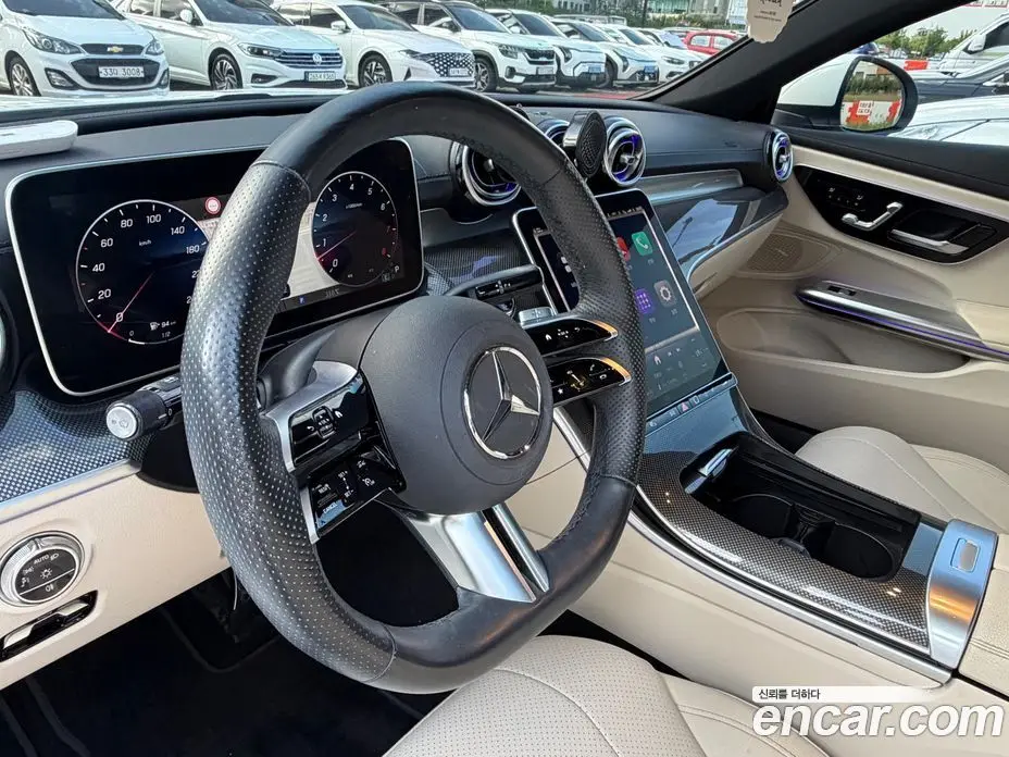 Mercedes-Benz CLE-Class 2024 2.0 автомат (гидро), фото 13