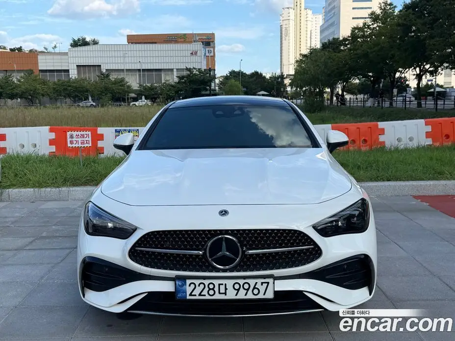 Mercedes-Benz CLE-Class 2024 2.0 автомат (гидро), фото 3
