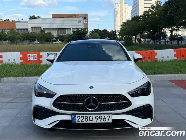 Mercedes-Benz CLE-Class 2024 2.0 автомат (гидро), миниатюра 3
