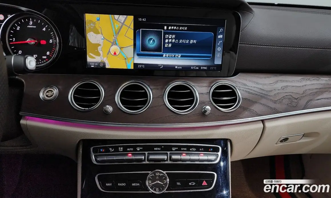 Mercedes-Benz E-Class 2016 1.9 автомат (гидро), фото 13