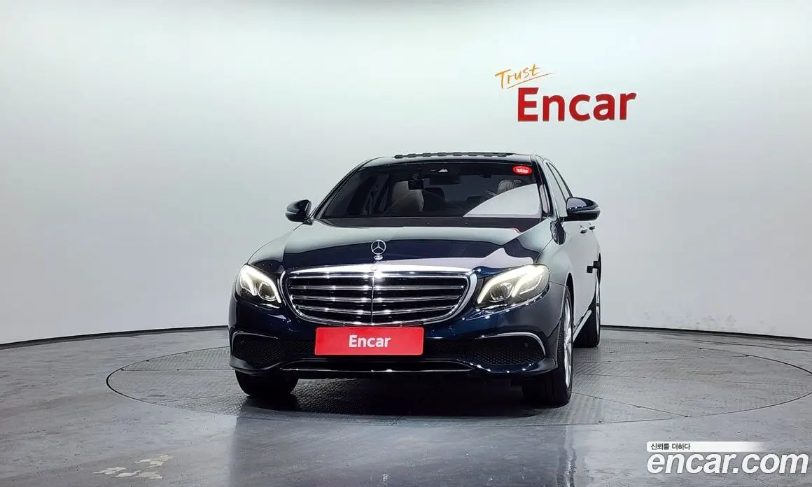 Mercedes-Benz E-Class 2016 1.9 автомат (гидро), фото 3