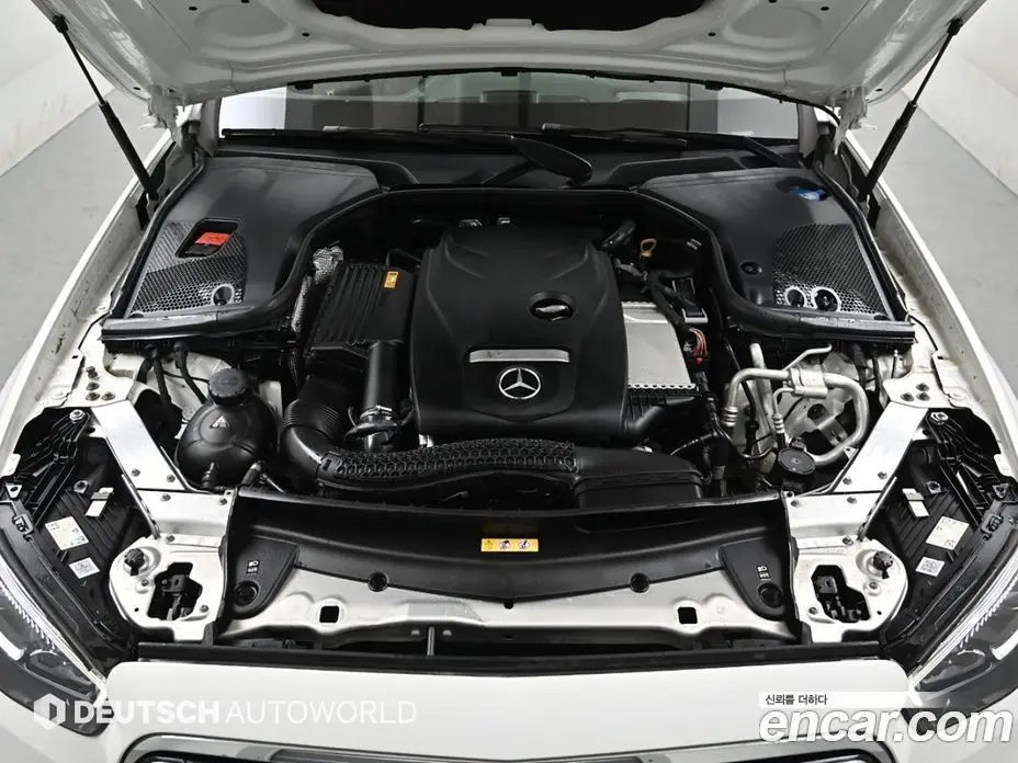 Mercedes-Benz E-Class 2020 2.0 автомат (гидро), фото 6