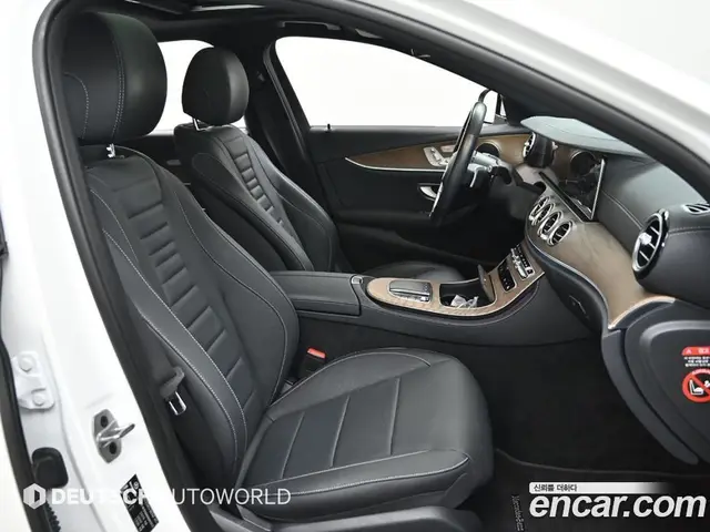 Mercedes-Benz E-Class 2020 2.0 автомат (гидро), миниатюра 10