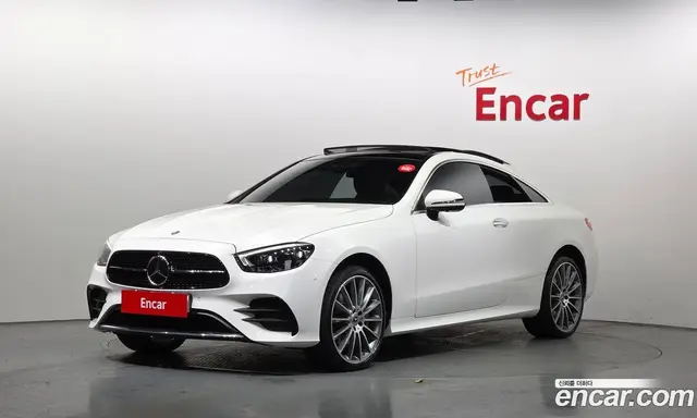 Mercedes-Benz E-Class, 2022, 50 083 км