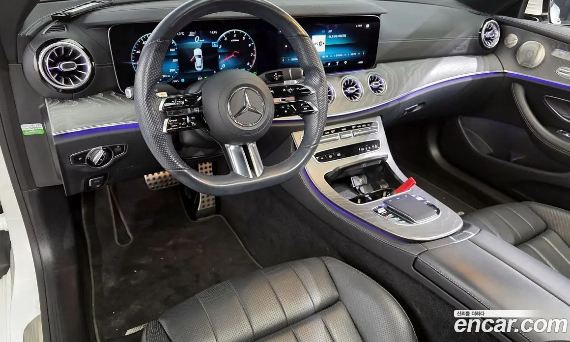 Mercedes-Benz E-Class 2022 3.0 автомат (гидро), фото 7 Mercedes-Benz E-Class 2022 3.0 автомат (гидро), фото 7