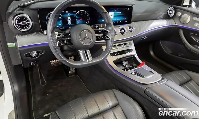 Mercedes-Benz E-Class 2022 3.0 автомат (гидро), миниатюра 7 Mercedes-Benz E-Class 2022 3.0 автомат (гидро), миниатюра 7