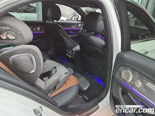 Mercedes-Benz E-Class 2022 2.0 автомат (гидро), миниатюра 11 Mercedes-Benz E-Class 2022 2.0 автомат (гидро), миниатюра 11