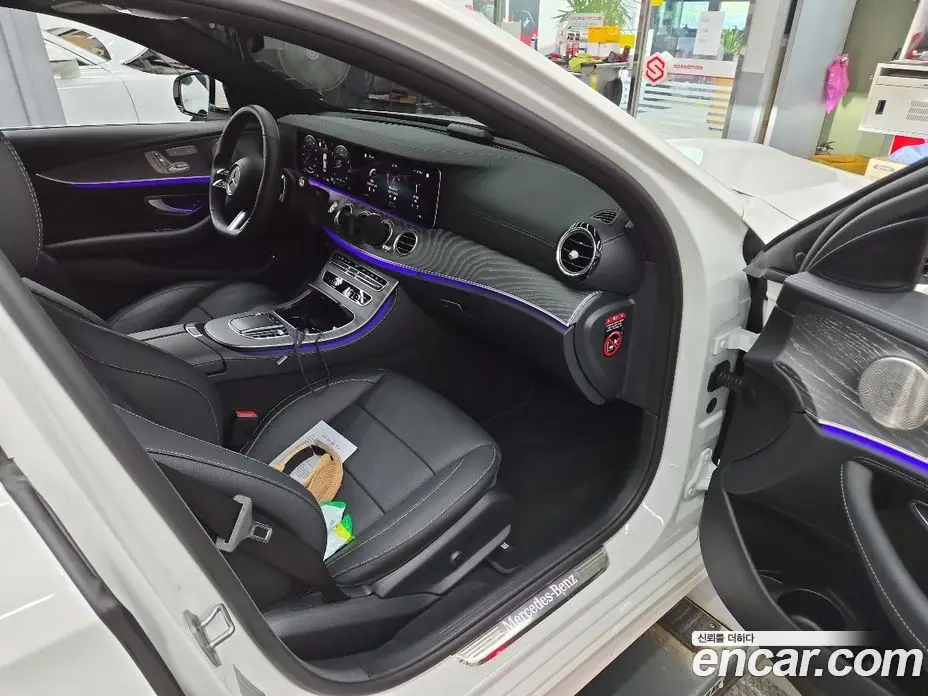 Mercedes-Benz E-Class 2022 2.0 автомат (гидро), фото 9 Mercedes-Benz E-Class 2022 2.0 автомат (гидро), фото 9