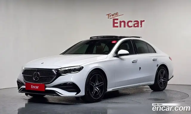 Mercedes-Benz E-Class, 2025, 2 165 км