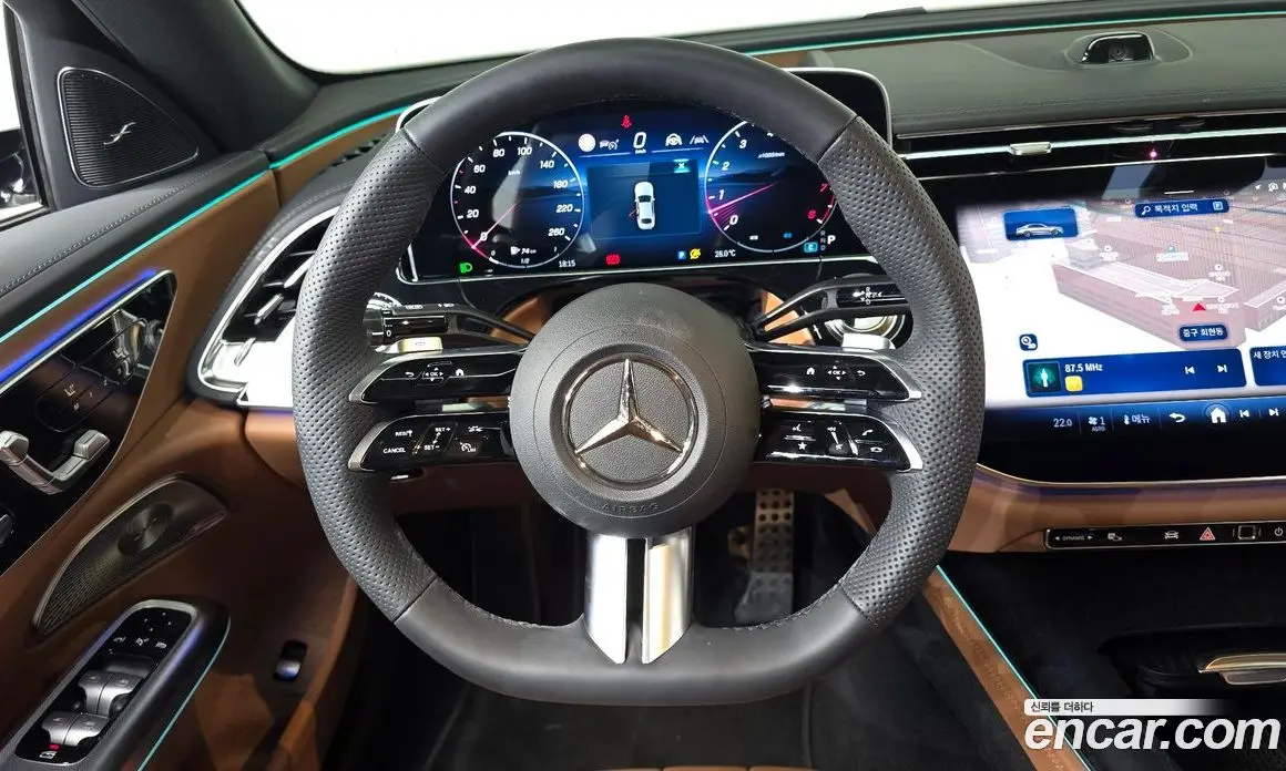 Mercedes-Benz E-Class 2025 2.0 автомат (гидро), фото 14