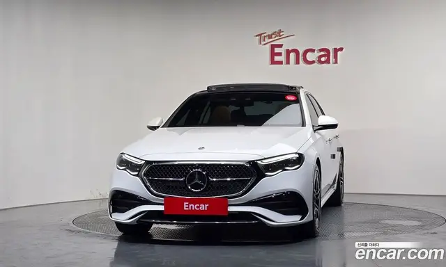Mercedes-Benz E-Class 2025 2.0 автомат (гидро), миниатюра 3