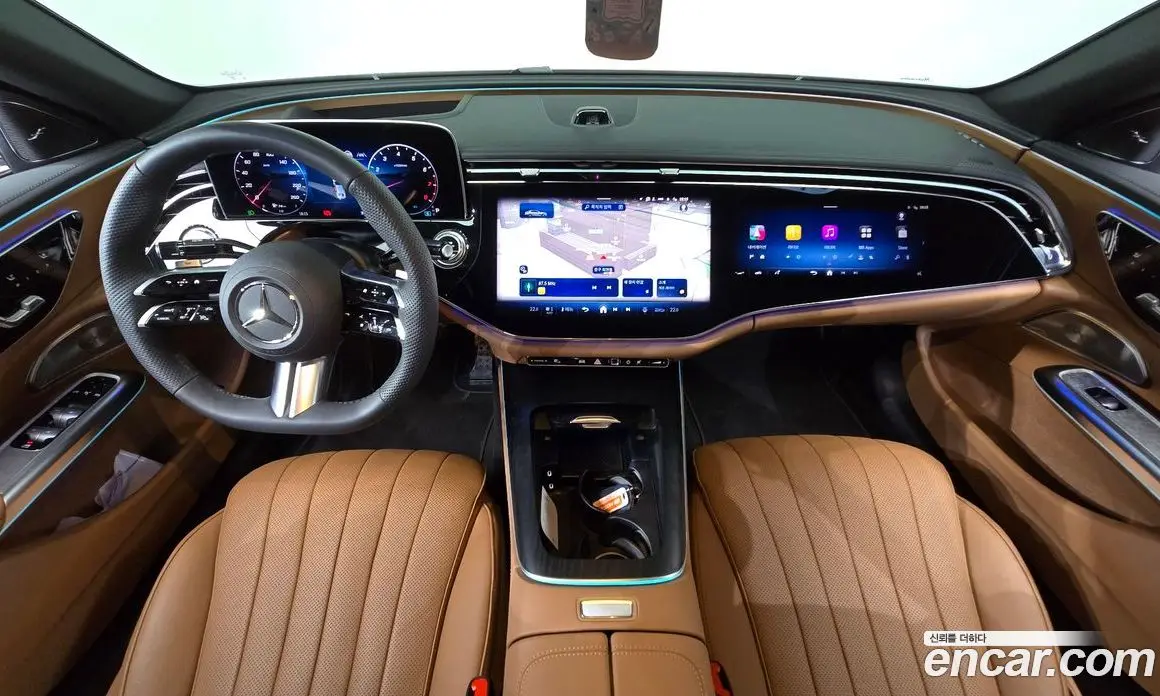 Mercedes-Benz E-Class 2025 2.0 автомат (гидро), фото 7