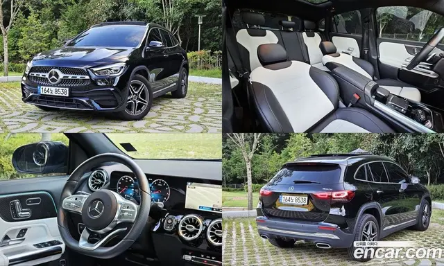 Mercedes-Benz GLA-Class, 2020, 27 383 км
