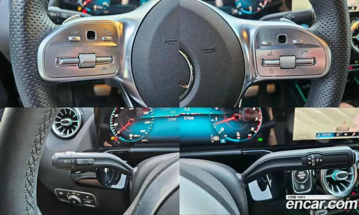 Mercedes-Benz GLA-Class 2020 2.0 автомат (гидро), фото 17