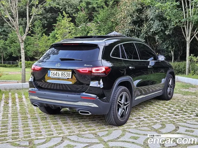 Mercedes-Benz GLA-Class 2020 2.0 автомат (гидро), миниатюра 3