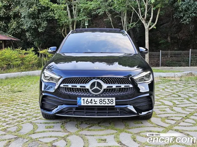 Mercedes-Benz GLA-Class 2020 2.0 автомат (гидро), миниатюра 4