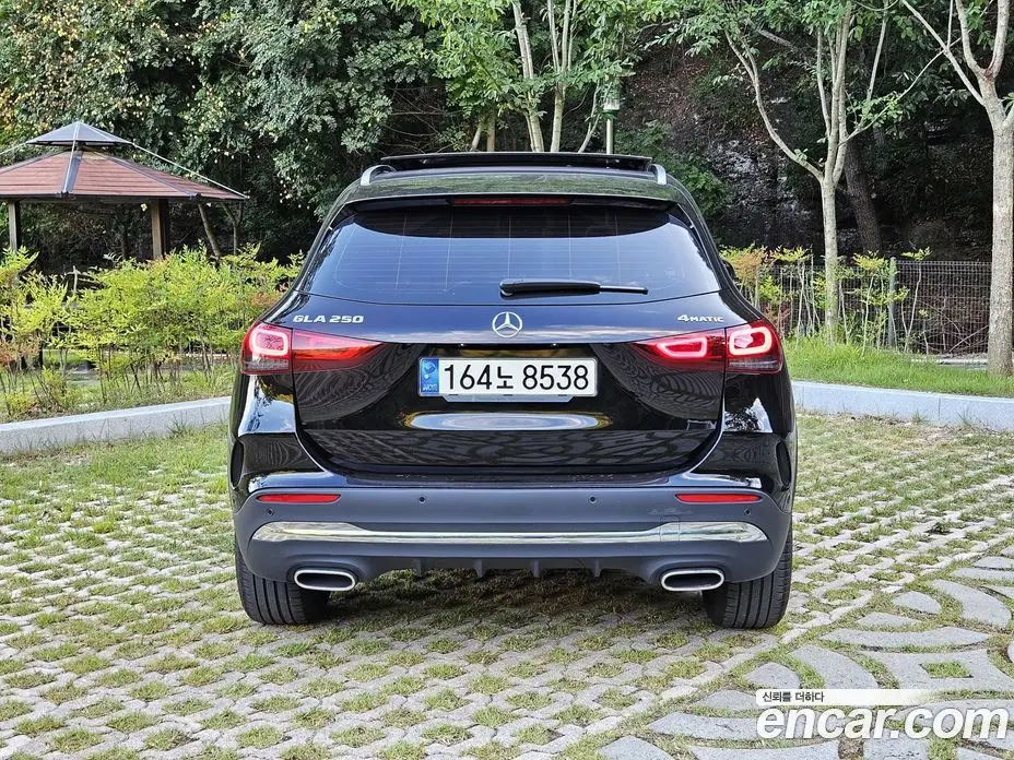 Mercedes-Benz GLA-Class 2020 2.0 автомат (гидро), фото 5