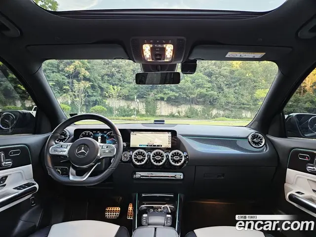 Mercedes-Benz GLA-Class 2020 2.0 автомат (гидро), миниатюра 7